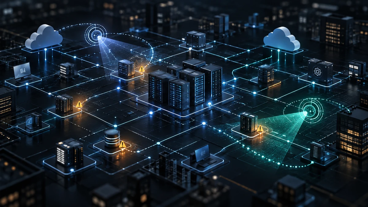 AI Is Now Hunting Weaknesses in Corporate Networks