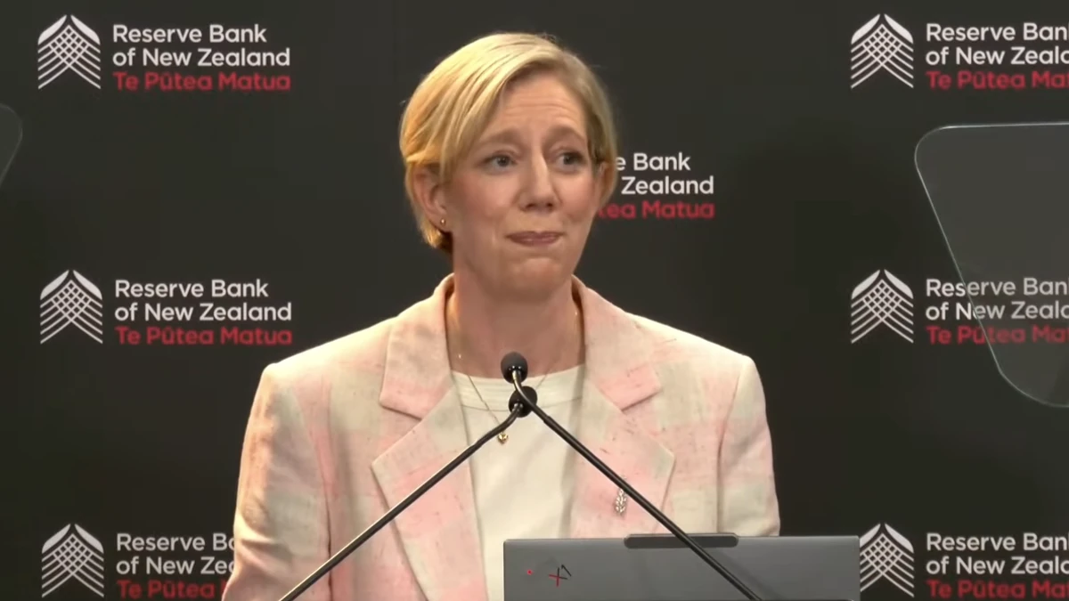 New Zealand Raises Rates Again as Inflation Bites
