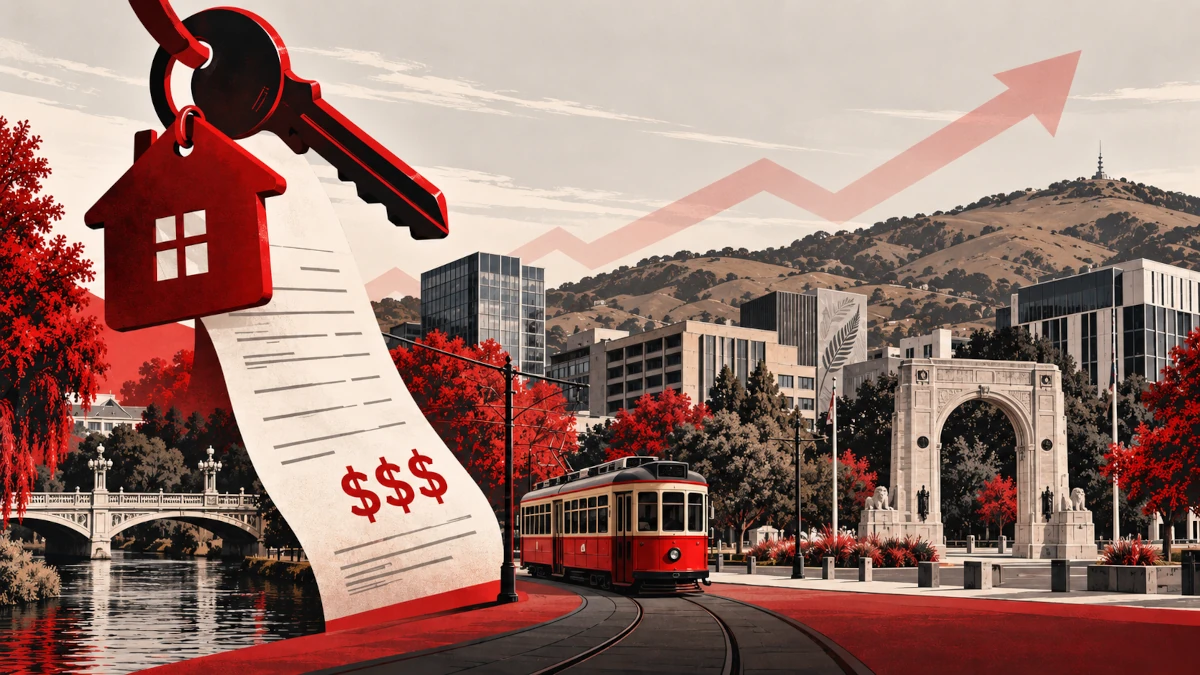 Christchurch Rents Keep Rising
