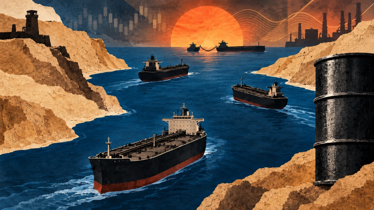 Why Is Oil Still Around US$100 a Barrel?