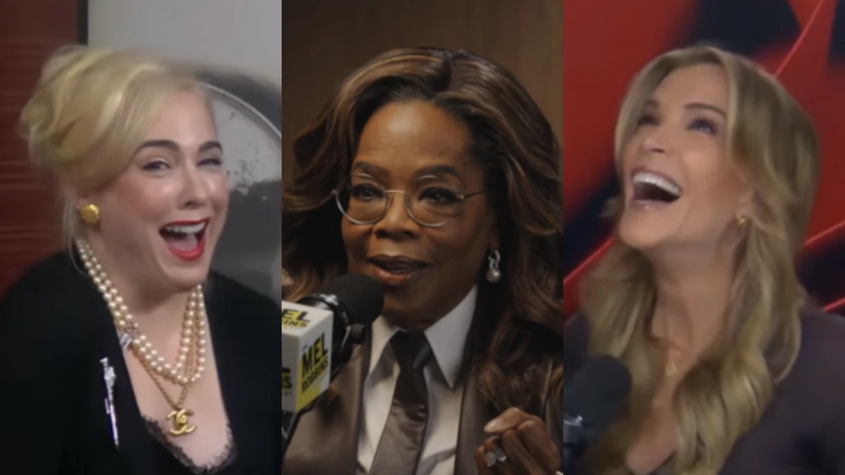 Oprah’s Self-Help Sermon Gets Roasted