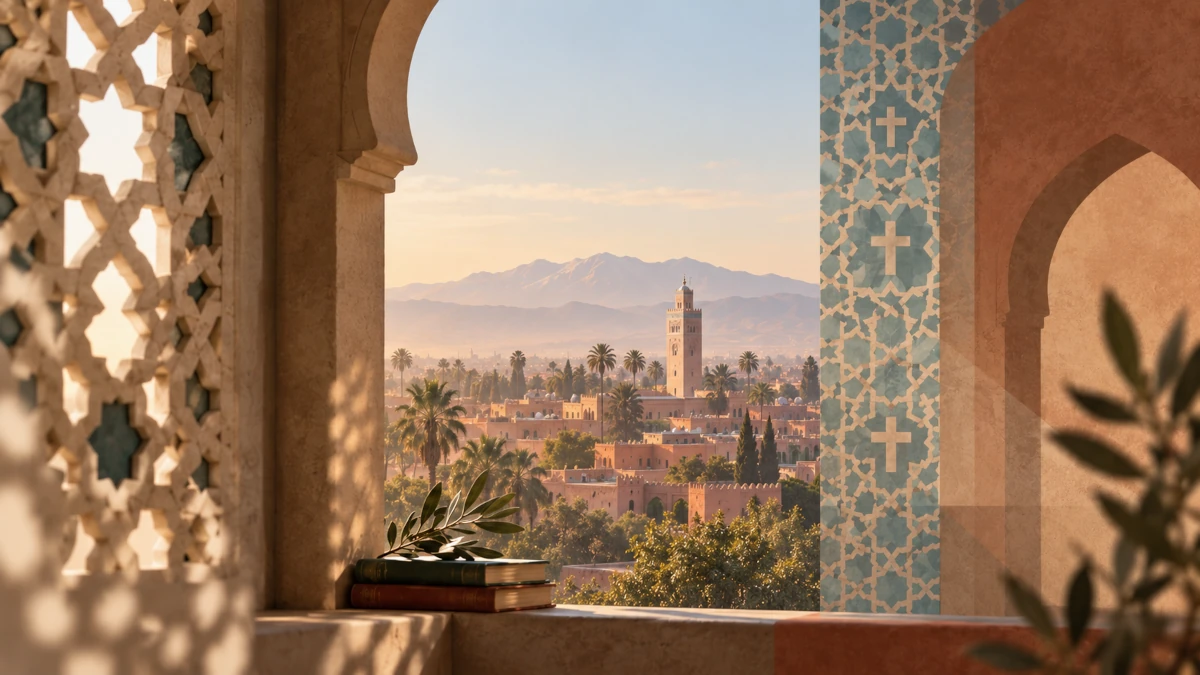 Moroccan Christians Press for Legal Recognition