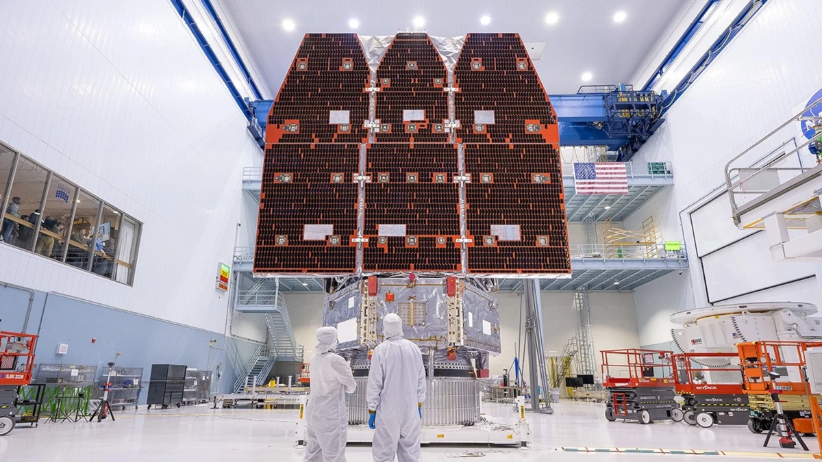 NASA’s Roman Telescope Could Last 22 Years