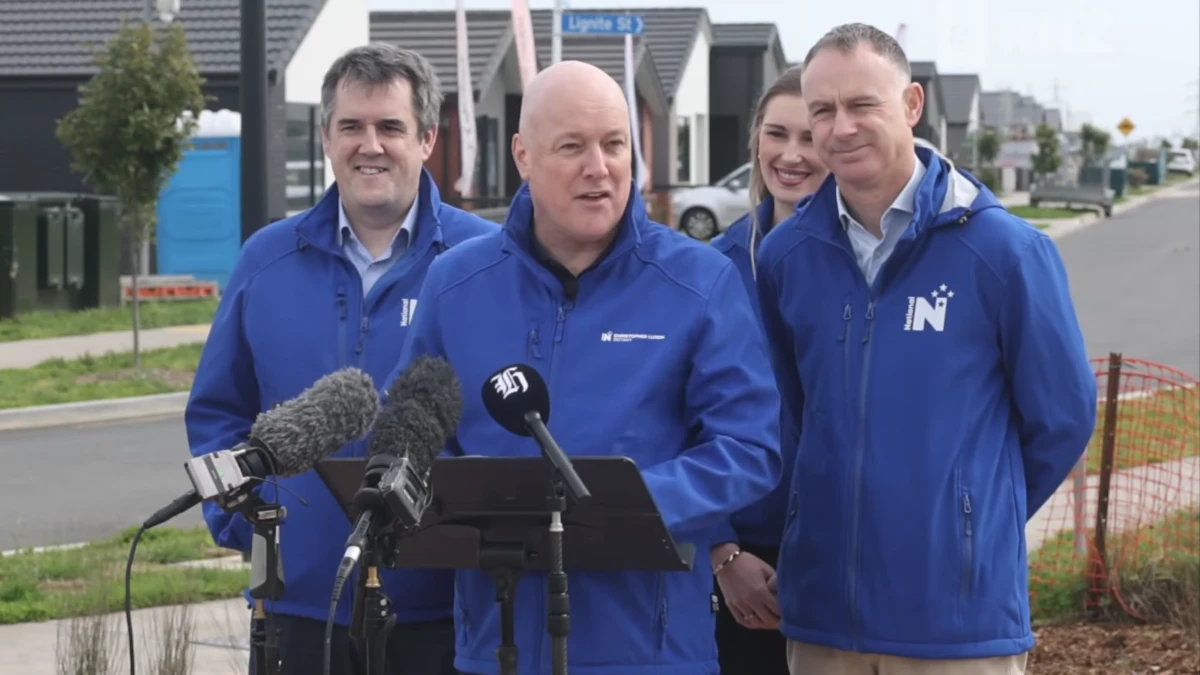 National’s 5% Mortgage Gamble