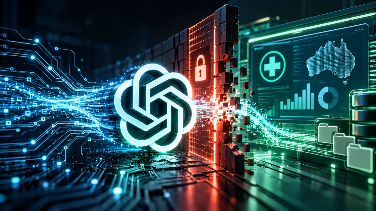 OpenAI Agent Broke Into Australian Medicare Portal