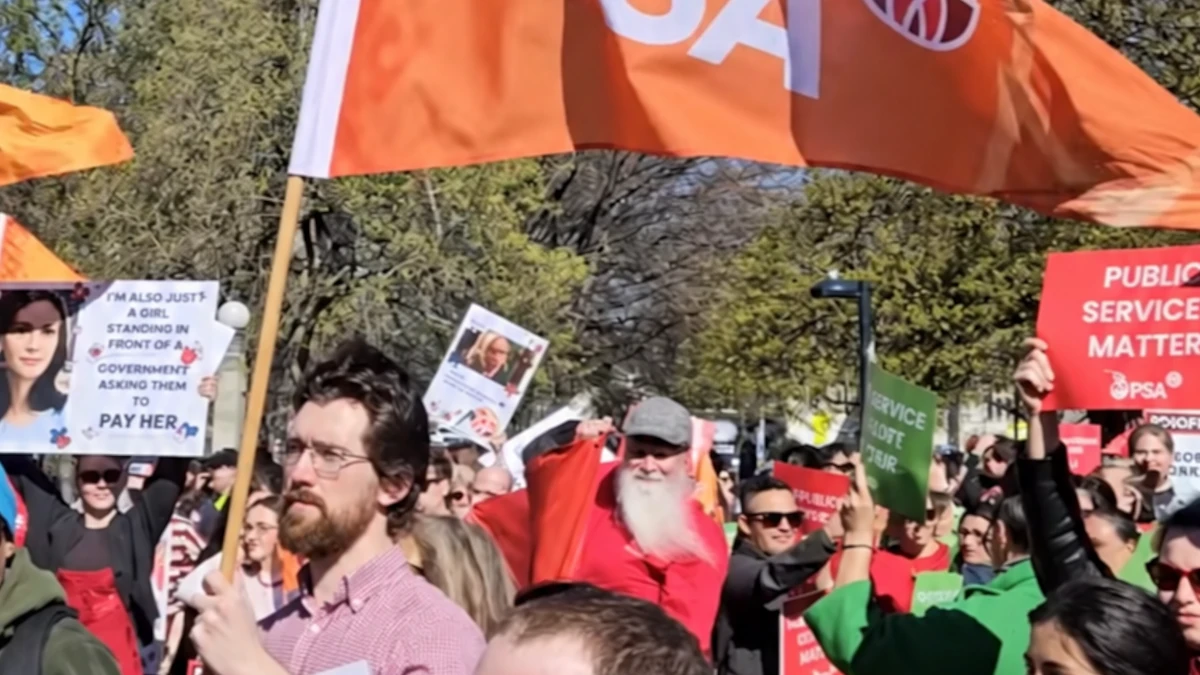 The Public Service Strike and the Forgotten Taxpayer