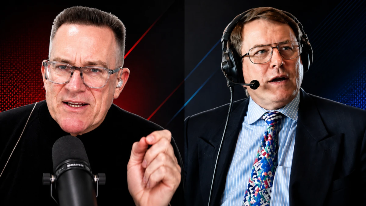 John Banks’ Hot Takes on the 2026 Election