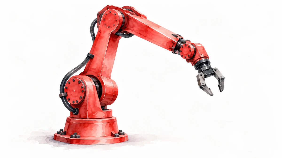 5 Million Robots Now Work in Factories Worldwide