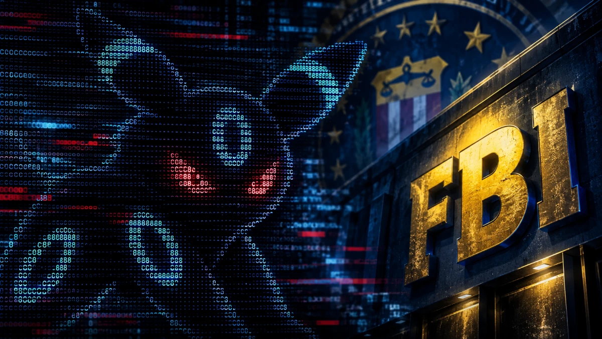 ShinyHunters Targets the FBI