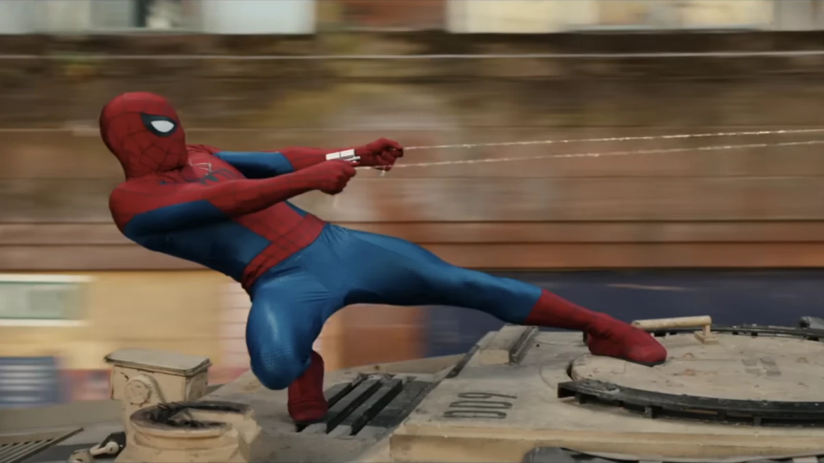Spider-Man’s $2.5 Billion Web