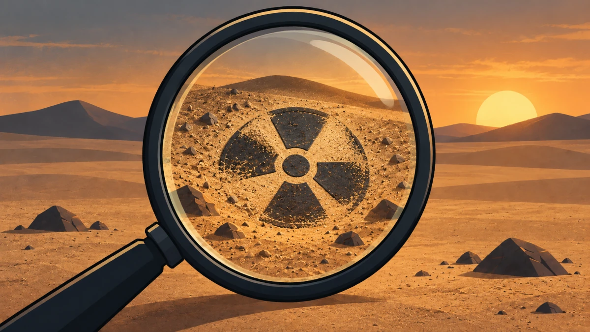 Syria Really Was Building a Secret Nuclear Reactor
