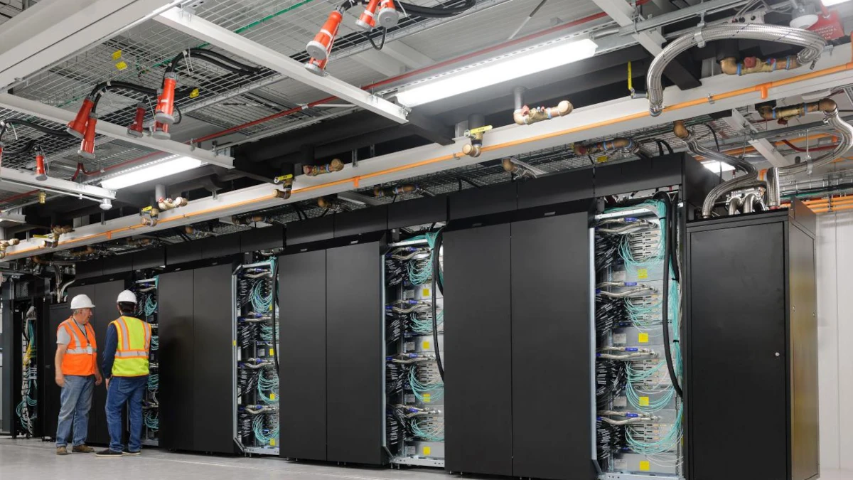 Nvidia-Backed Firmus Scraps US$5 Billion IPO
