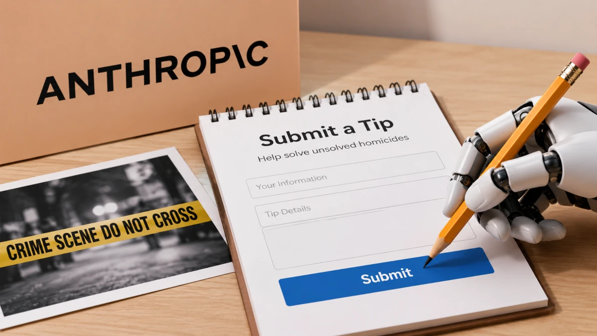 Anthropic AI Sends False Murder Tip to Philadelphia Police