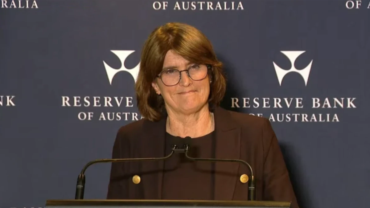 Australia Raises Rates to 4.60%