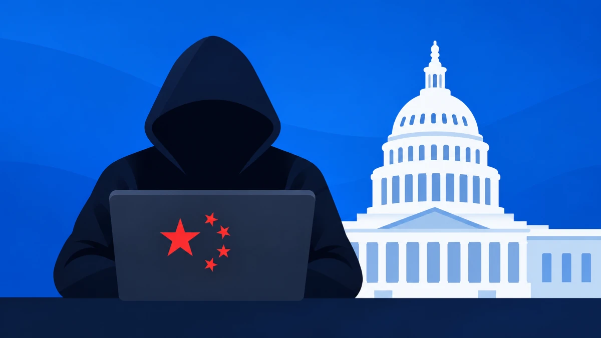 China-Aligned Hackers Target US AI Policy