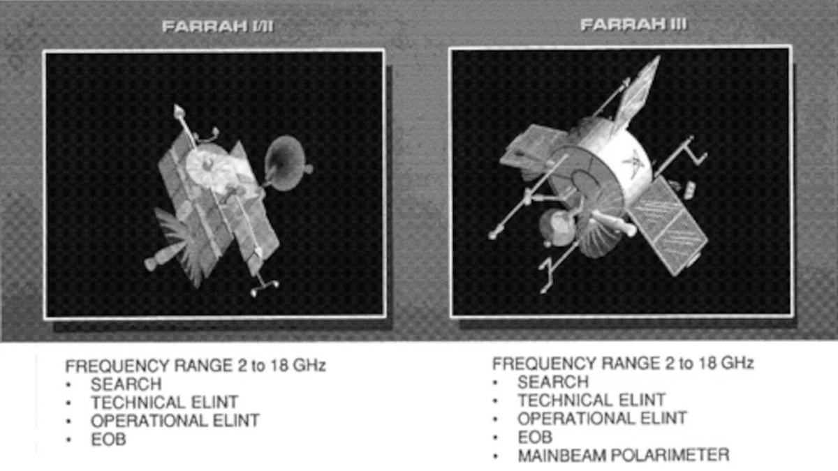 Cold War Spy Satellite Breaks Apart in Orbit