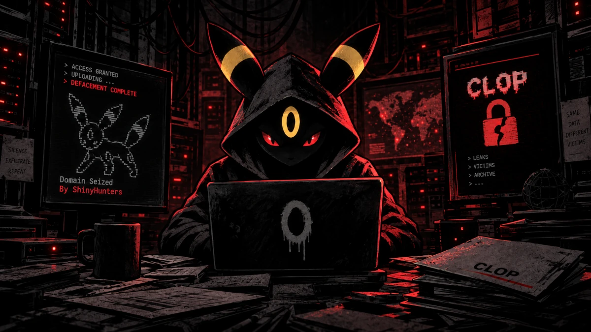 Hackers Hacking Hackers