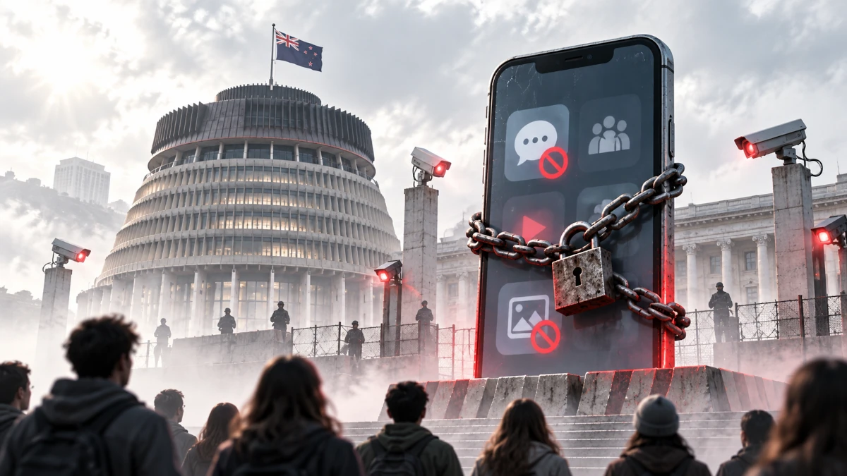 Labour Wants More Control Over Social Media