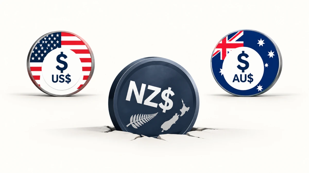 Has the Kiwi Dollar Fallen Too Far?