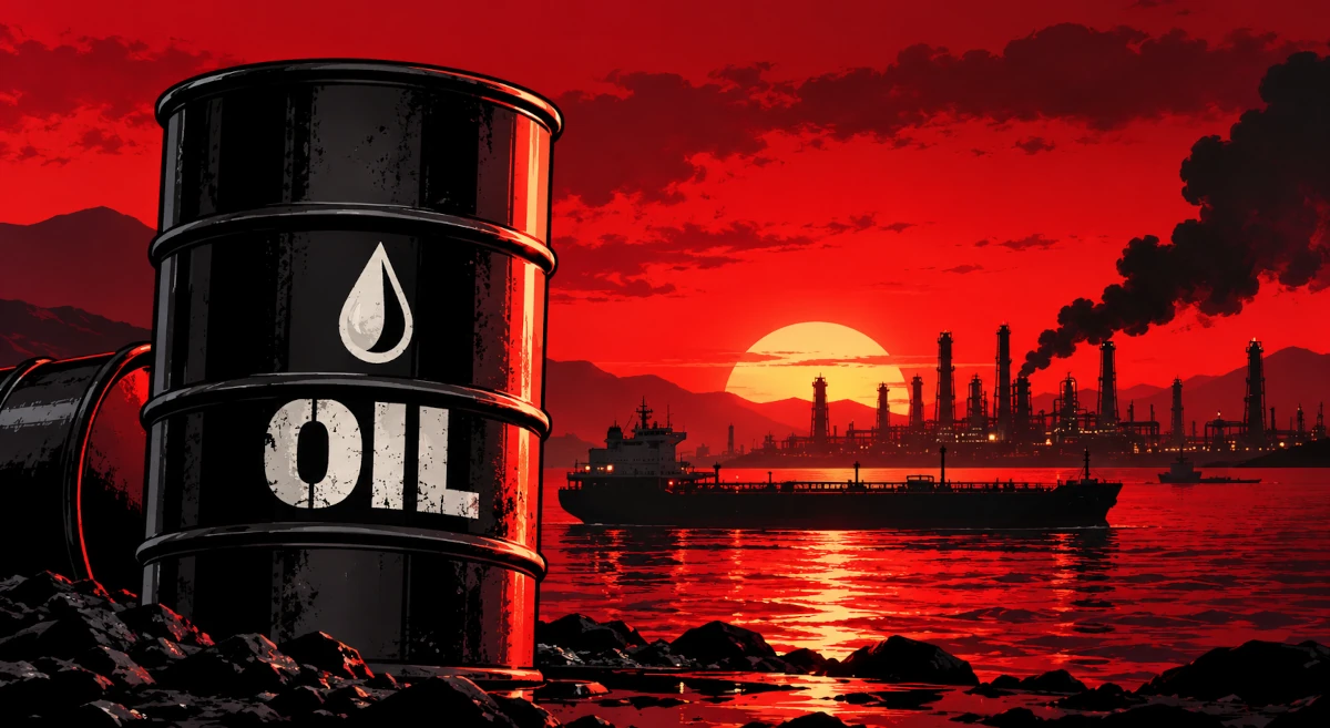 Oil Prices Remain Near Six-Month Highs Despite Iran Talks