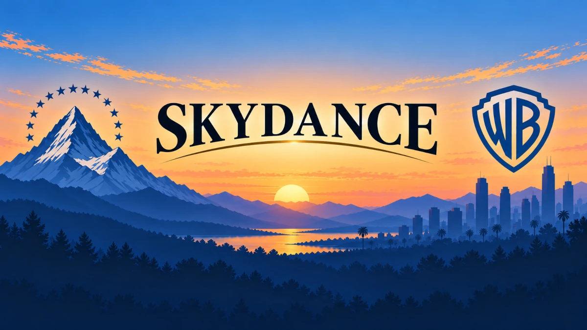 Paramount-Warner Bros Mega-Merger to Become Skydance