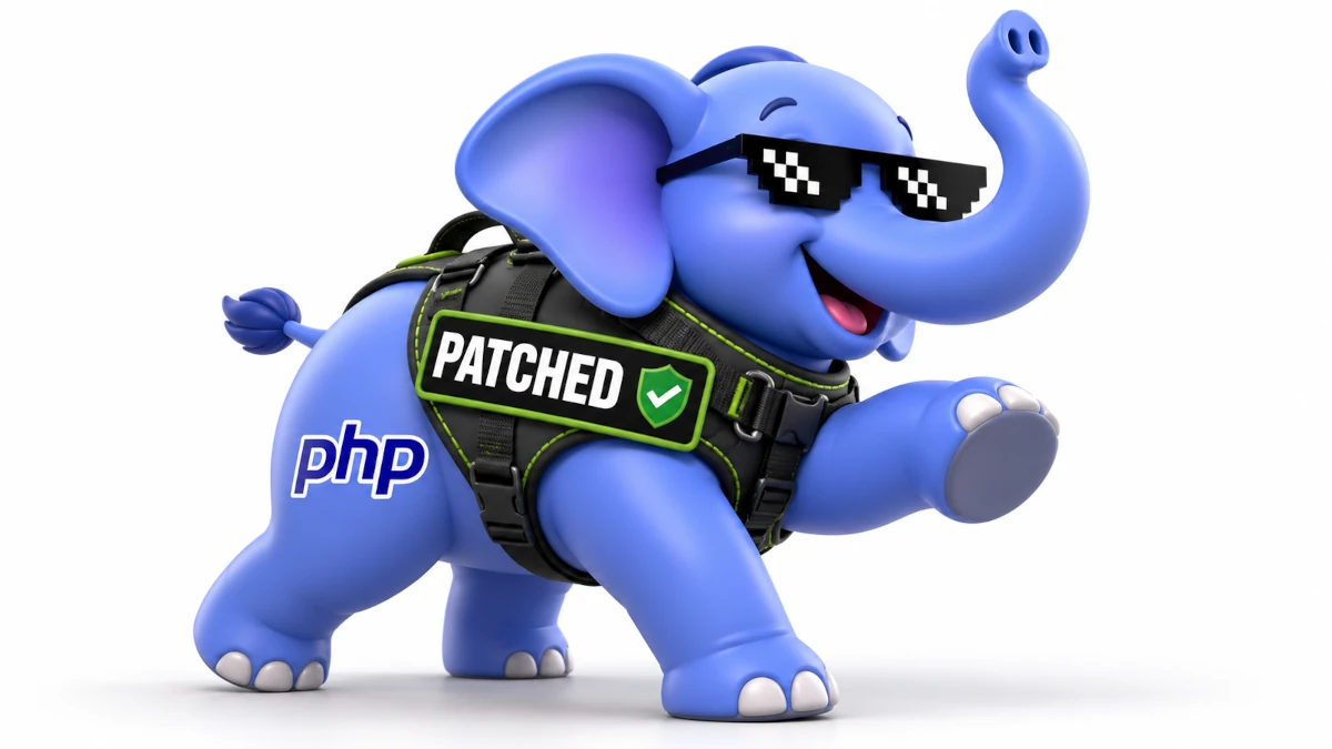 PHP Emergency Security Patches Released