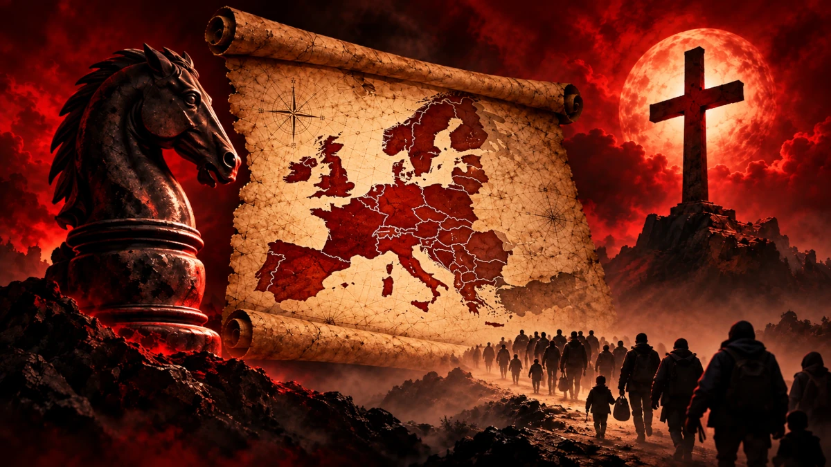 The Prophecy at Europe’s Door