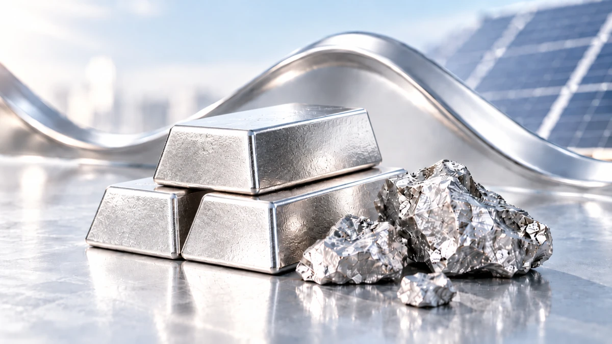 Silver at US$65