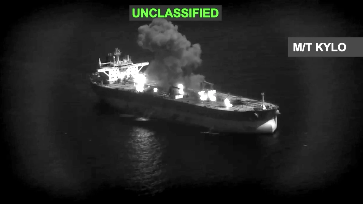 US Targets Iran’s Oil Lifeline