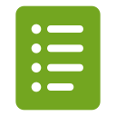 Statement Icon
