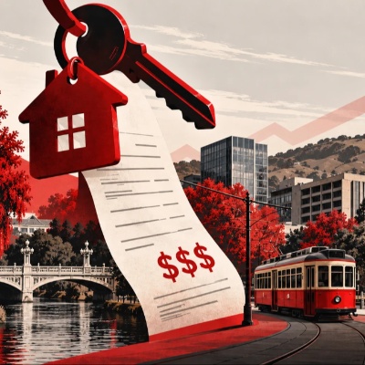 Christchurch Rents Keep Rising