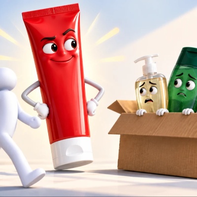 Toothpaste Giant Colgate Weighs a Billion-Dollar Brand Clean-Out