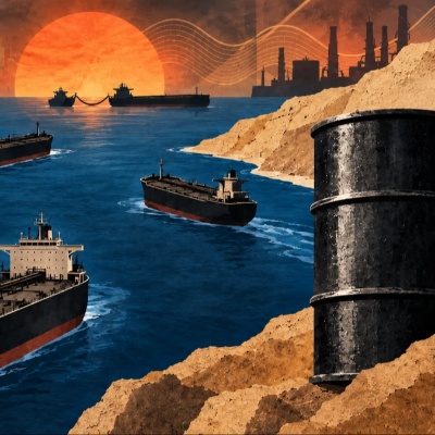 Why Is Oil Still Around US$100 a Barrel?