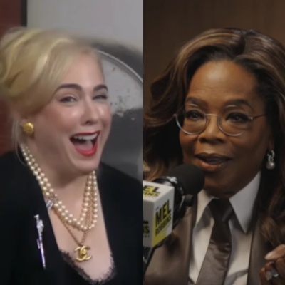 Oprah’s Self-Help Sermon Gets Roasted