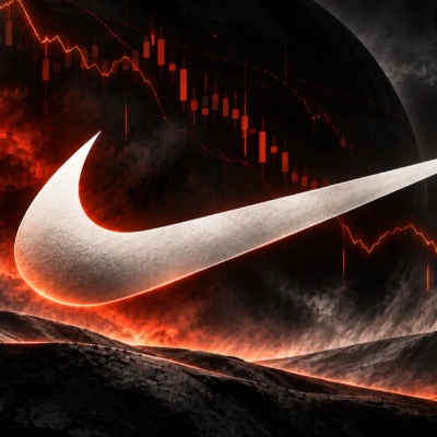 Nike’s Wall Street Demotion