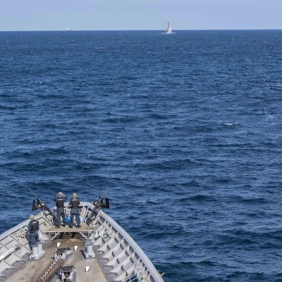 Disputed El Gaia Attack Deepens Hormuz Crisis