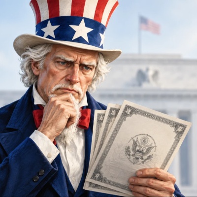 The Bond Market Is Making Washington Pay