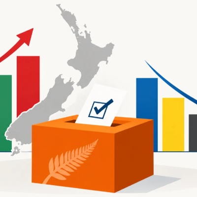 Poll Shows Luxon's Coalition Falling Short