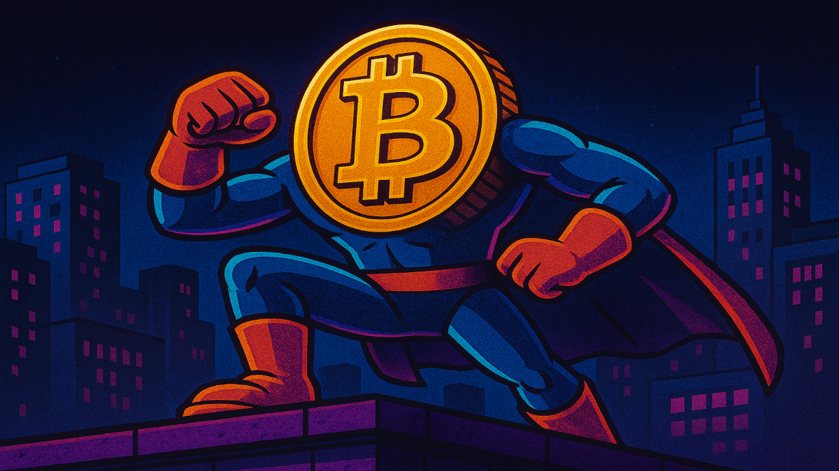 Bitcoin Wins Either Way