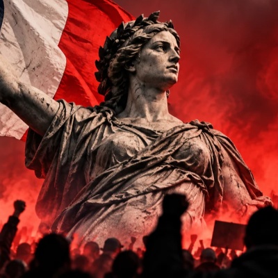 France's Sudden Turmoil Explained