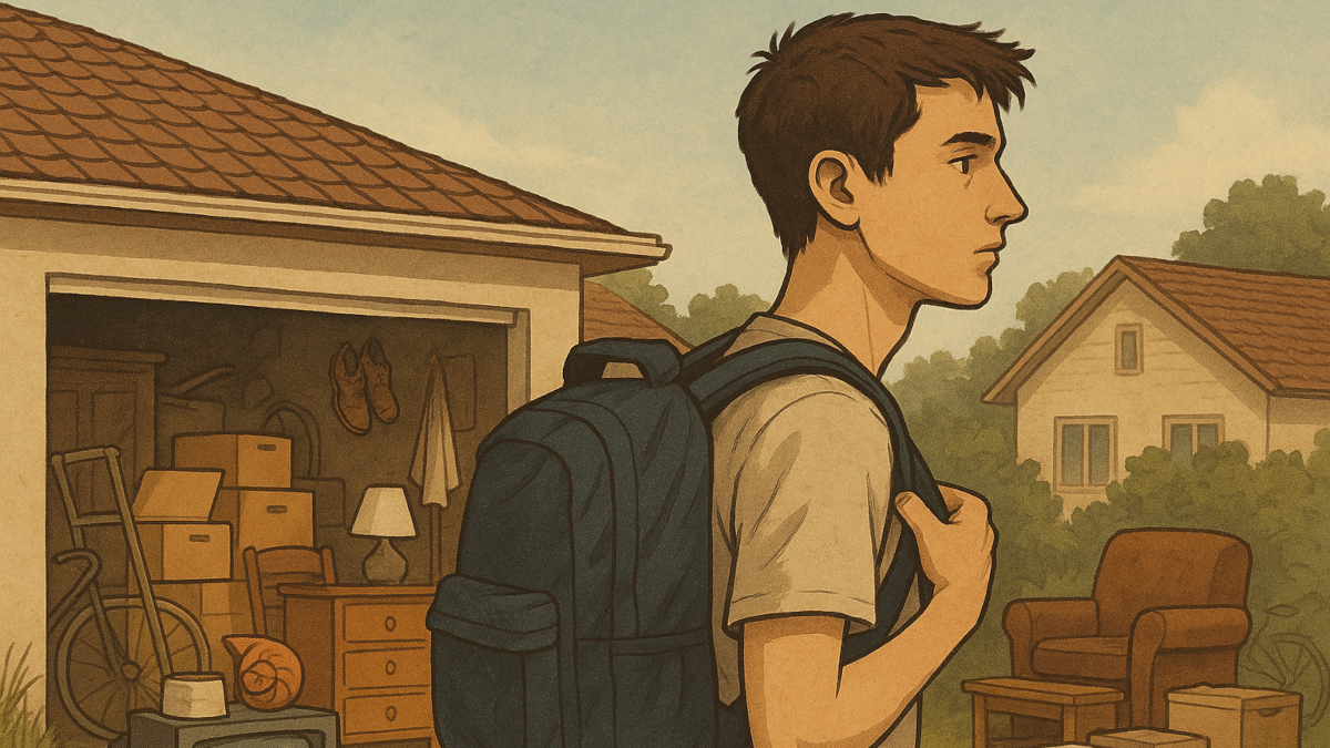 Too Much Stuff and the Kiwi Dream