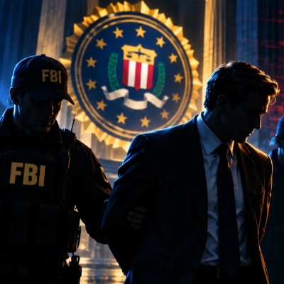 Ransomware Negotiator Arrested as FBI Targets ShinyHunters