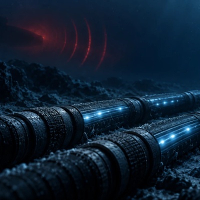 NATO Allies Disrupted Russian Undersea Cable Exercise