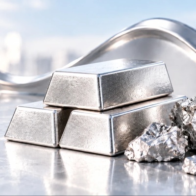 Silver at US$65