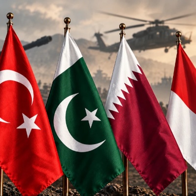 Four Muslim-Majority Nations Sign Defence Cooperation Pact